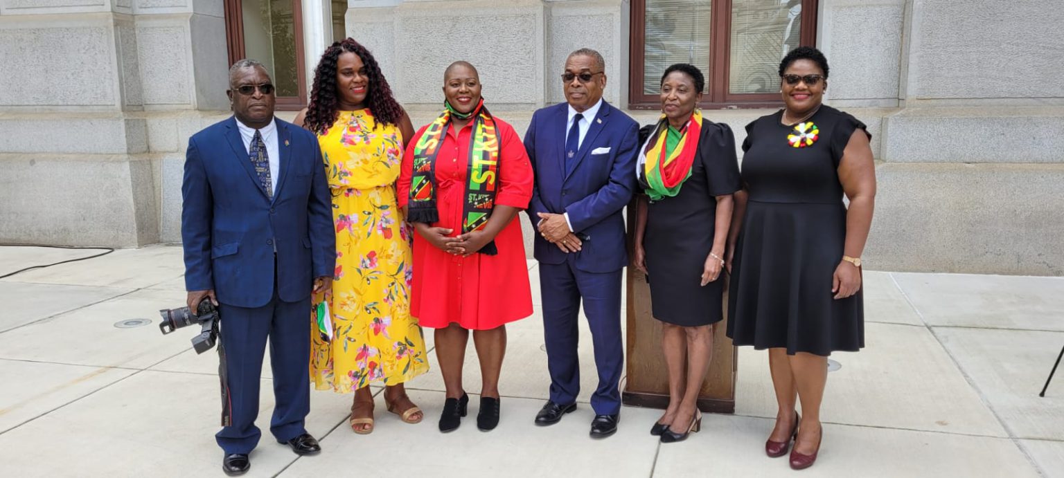 Embassy of St.Kitts and Nevis to the USA and Permanent Mission to the OAS